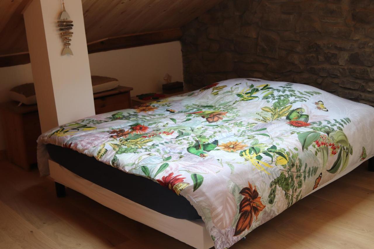Chambres D'Hotes "Hor Dago" Pres De La Gare D'Hendaye Avec Le Petit-Dejeuner Eksteriør bilde