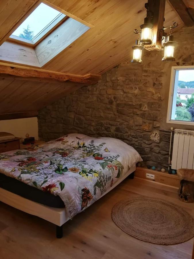 Chambres D'Hotes "Hor Dago" Pres De La Gare D'Hendaye Avec Le Petit-Dejeuner Eksteriør bilde