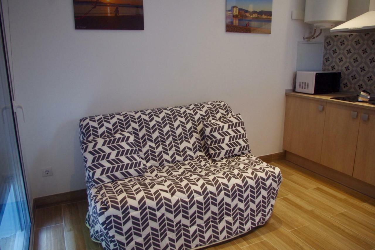 Chambres D'Hotes "Hor Dago" Pres De La Gare D'Hendaye Avec Le Petit-Dejeuner Eksteriør bilde
