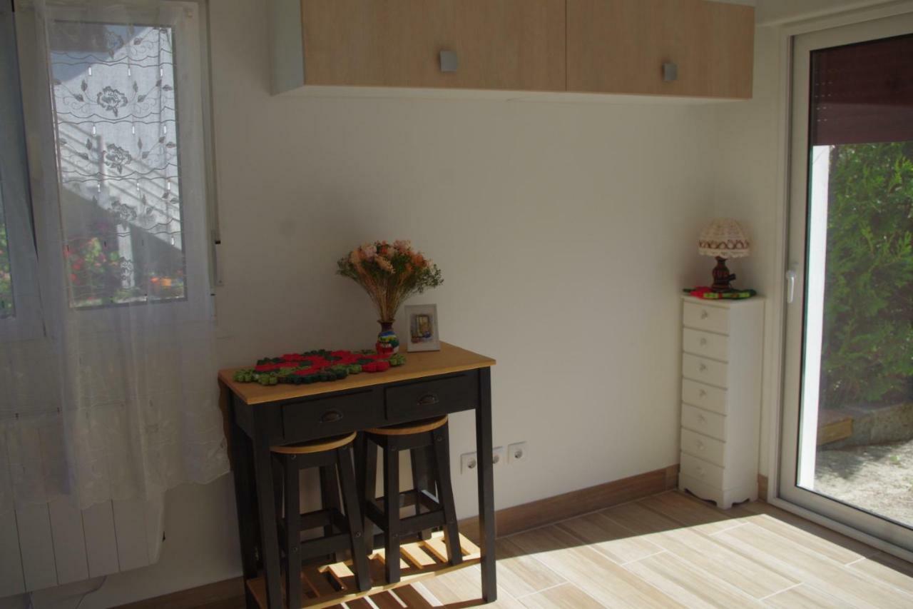 Chambres D'Hotes "Hor Dago" Pres De La Gare D'Hendaye Avec Le Petit-Dejeuner Eksteriør bilde